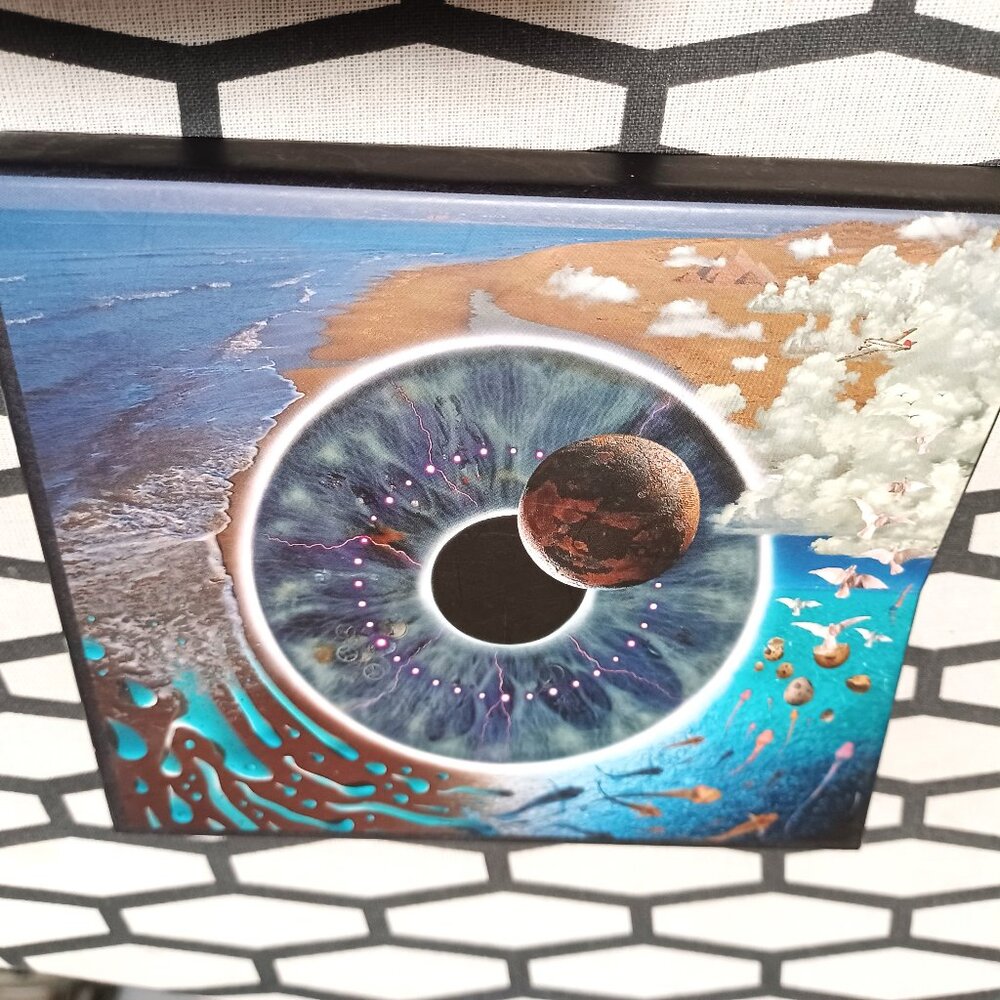 Pink Floyd Pulse CD